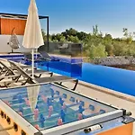 Villa Lycian, Kalkan Kaş