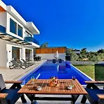 Villa Lycian, Kalkan Kaş