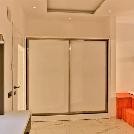 Lycian-kalkan 3 Bedroom-2 Jakuzzies-sauna-turkish Hamam-huge Private Pool And Lovely Garden