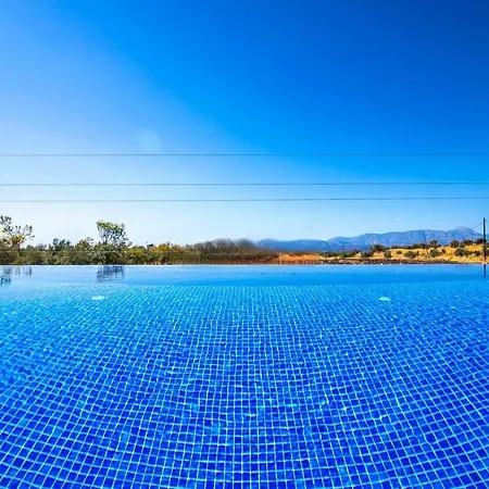 Lycian-kalkan 3 Bedroom-2 Jakuzzies-sauna-turkish Hamam-huge Private Pool And Lovely Garden