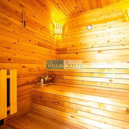 Villa Olivet-kalkan- Huge Private Pool And Lovely Garden-jakuzzies-sauna-turkish Hamam *